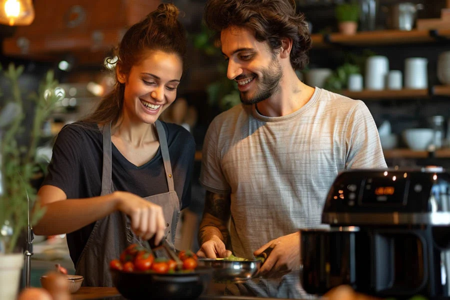air fryer buying guide
