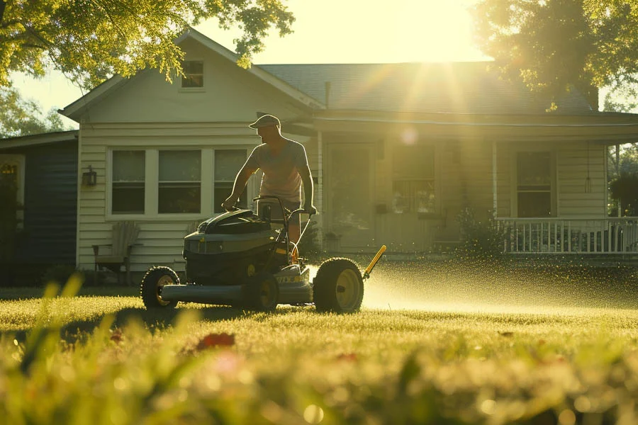 best electric lawn mowers 2024